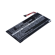 Kompatibel batteriudskiftning til Sony 1-853-020-11,LIS1460HEPC,LIS1460HEPC(SY6)