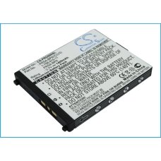 Kompatibel batteriudskiftning til Sony 1-756-915-11,PRSA-BP9,PRSA-BP9//C(U3)