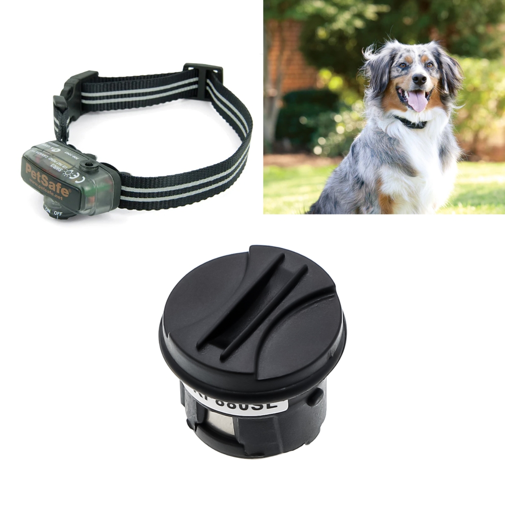 Hundehalsbåndbatteri Petsafe CS-PRF880SL