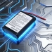 Battery compatible with Batteries
