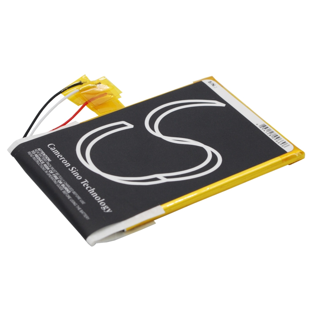 E-bog Sony CS-PRT100SL