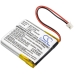 Smartwatchbatteri Casio CS-PRT200SH