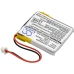 Smartwatchbatteri Casio CS-PRT200SH