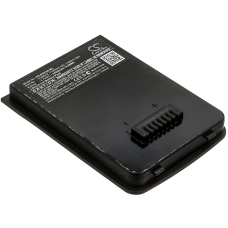 Kompatibel batteriudskiftning til PSION 1100911-001,1100912-100