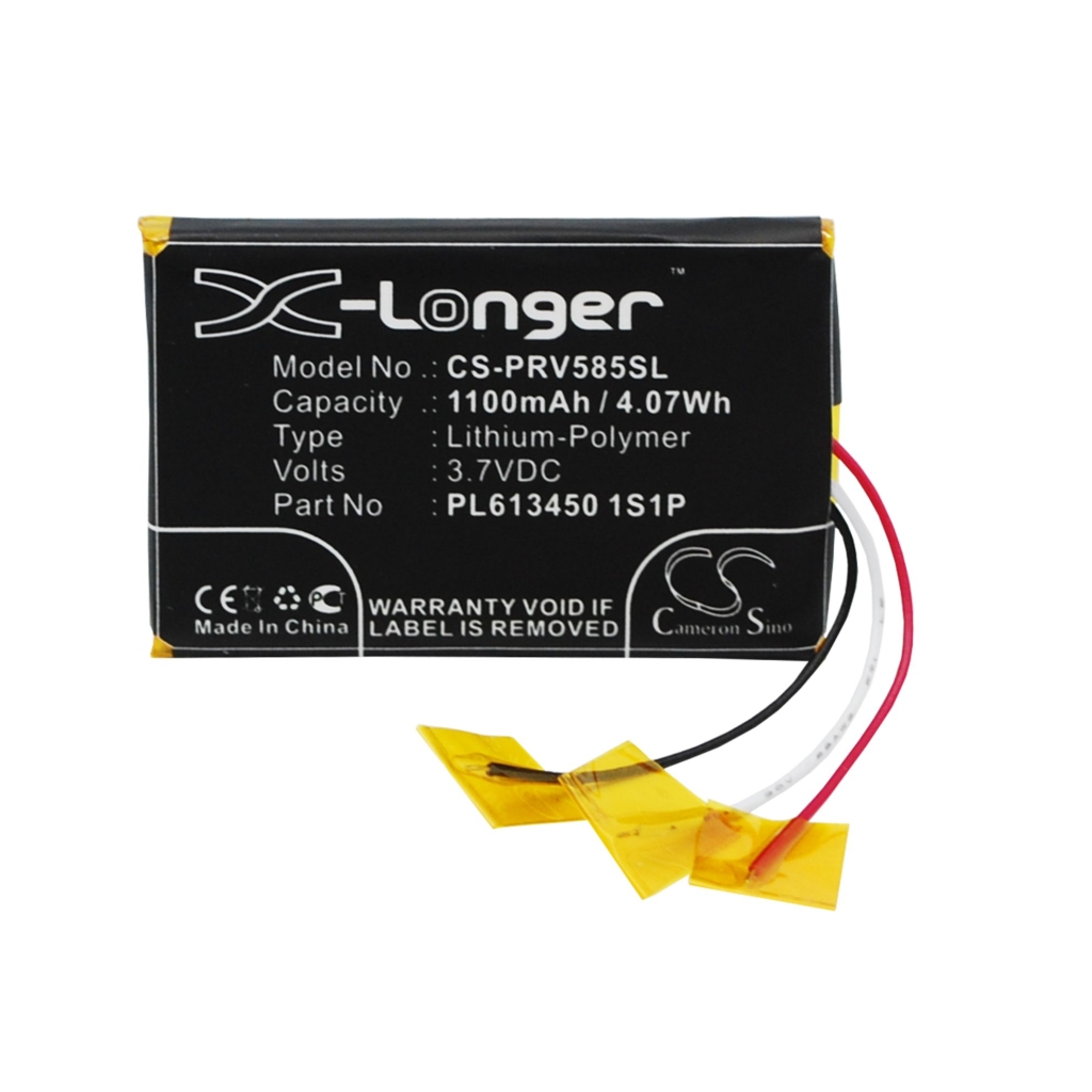 GPS Prestigio CS-PRV585SL