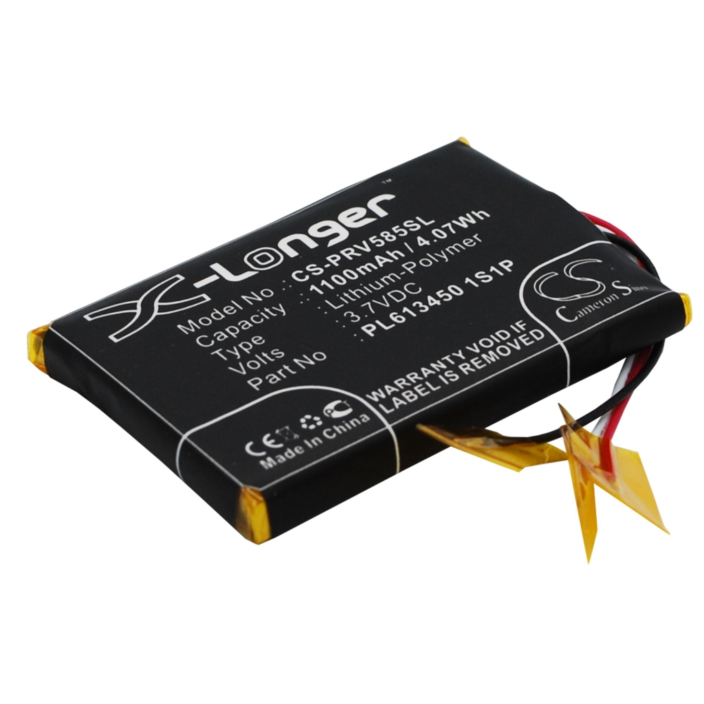 GPS Prestigio CS-PRV585SL