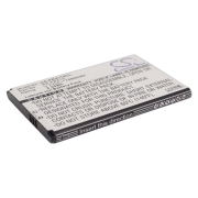 CS-PRX110CL<br />Batterier til  erstatter batteri KX-PRA10