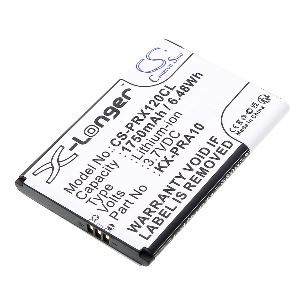 Panasonic Batteri til trådløs telefon CS-PRX120CL
