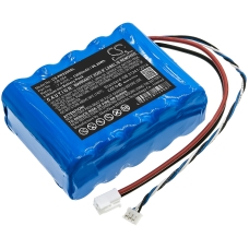 Kompatibel batteriudskiftning til Promax CB-084