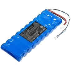 Kompatibel batteriudskiftning til Promax CB-077