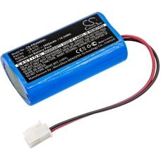 Kompatibel batteriudskiftning til Promax CB-076