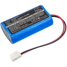 Kompatibel batteriudskiftning til Promax CB-076