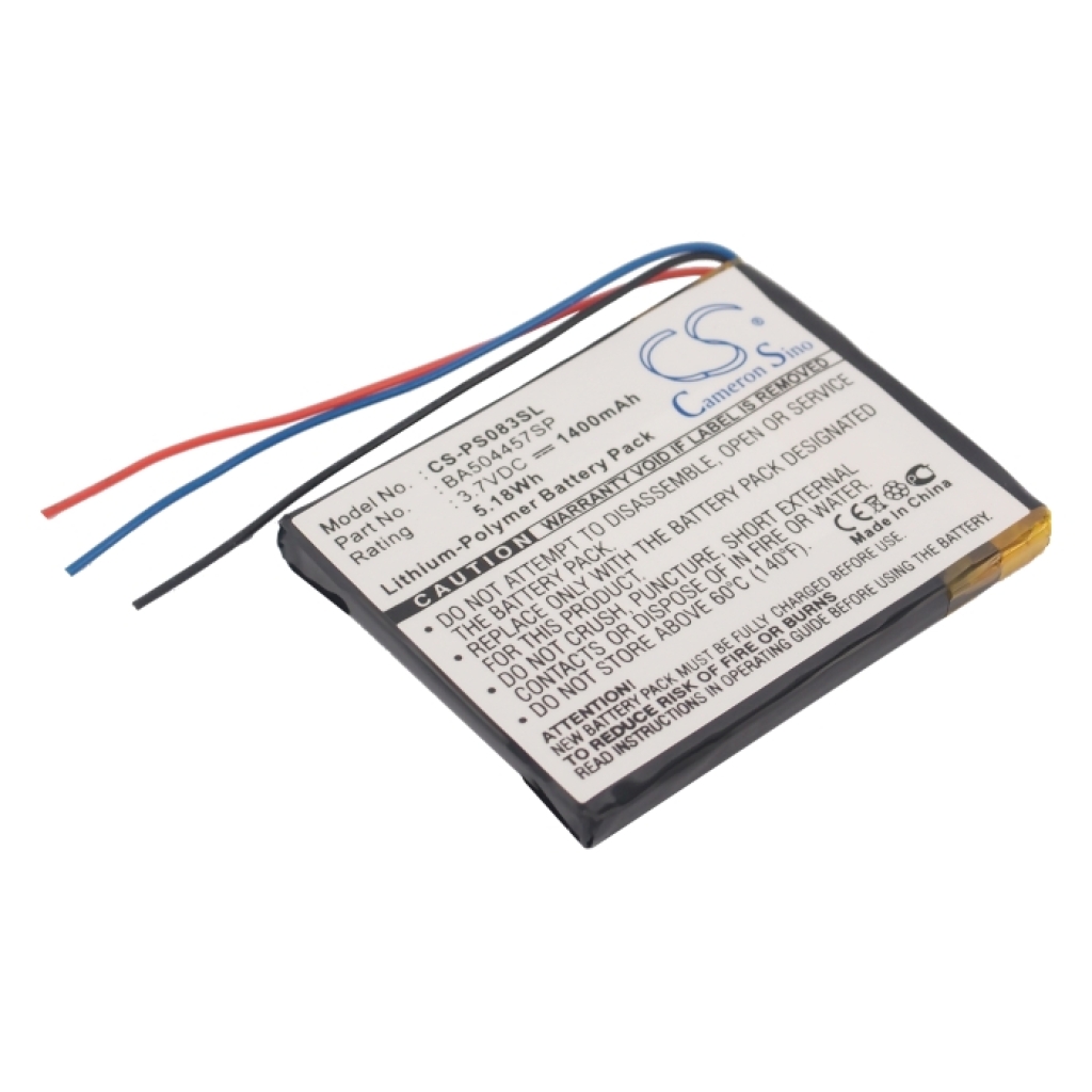MP3 Philips CS-PS083SL