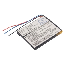 Kompatibel batteriudskiftning til Philips BA504457SP