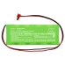 Hjemmesikkerhedskamera batteri Powersonic CS-PSA039LS