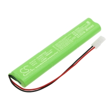 Kompatibel batteriudskiftning til  726BH-LOP1,OSA279