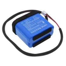 Kompatibel batteriudskiftning til Philips INR18650-4S2P