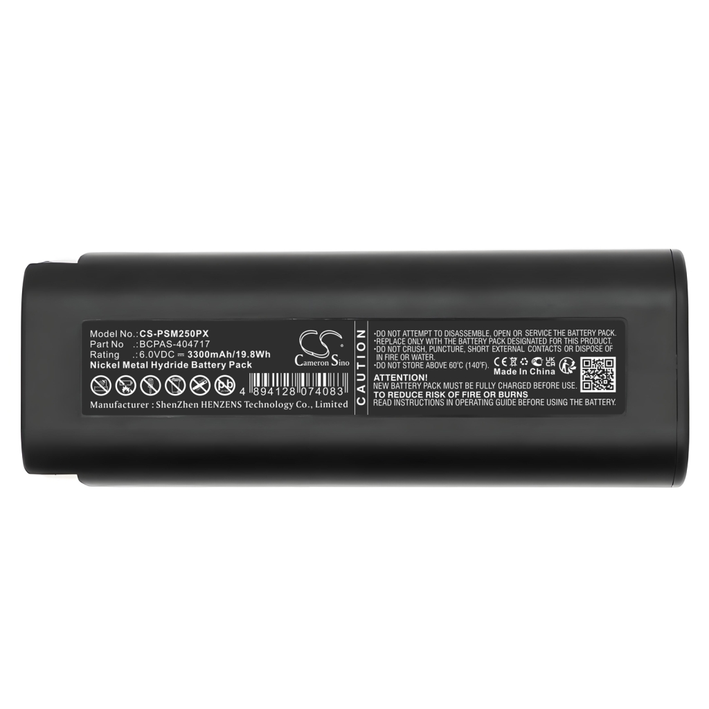Battery industrial Paslode IM65A