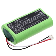Kompatibel batteriudskiftning til Polycom 2200-07803-001,2200-07803-002,2200-07803-003,2200-07804-002,2200-07804-003...