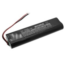 Kompatibel batteriudskiftning til Polycom 1520-07803-004,2200-07804-002,CP-2WBATT24,L04L40627