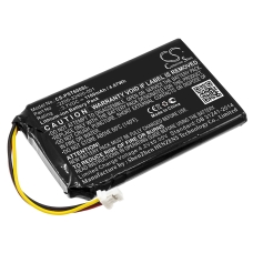 Kompatibel batteriudskiftning til Polycom 2200-32400-001