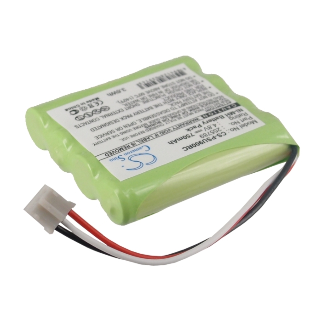 Fjernbetjeningsbatteri Philips CS-PSU900RC