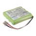 Fjernbetjeningsbatteri Philips CS-PSU900RC
