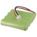 Fjernbetjeningsbatteri Philips CS-PSU900RC