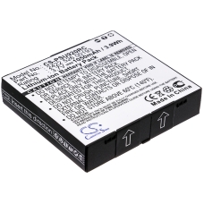 Kompatibel batteriudskiftning til Philips 2422 526 00193