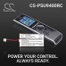 Batterier kompatibel med Philips Pronto TSU-9300 TSU-9400 TSU9300 CS-PSU9400RC
