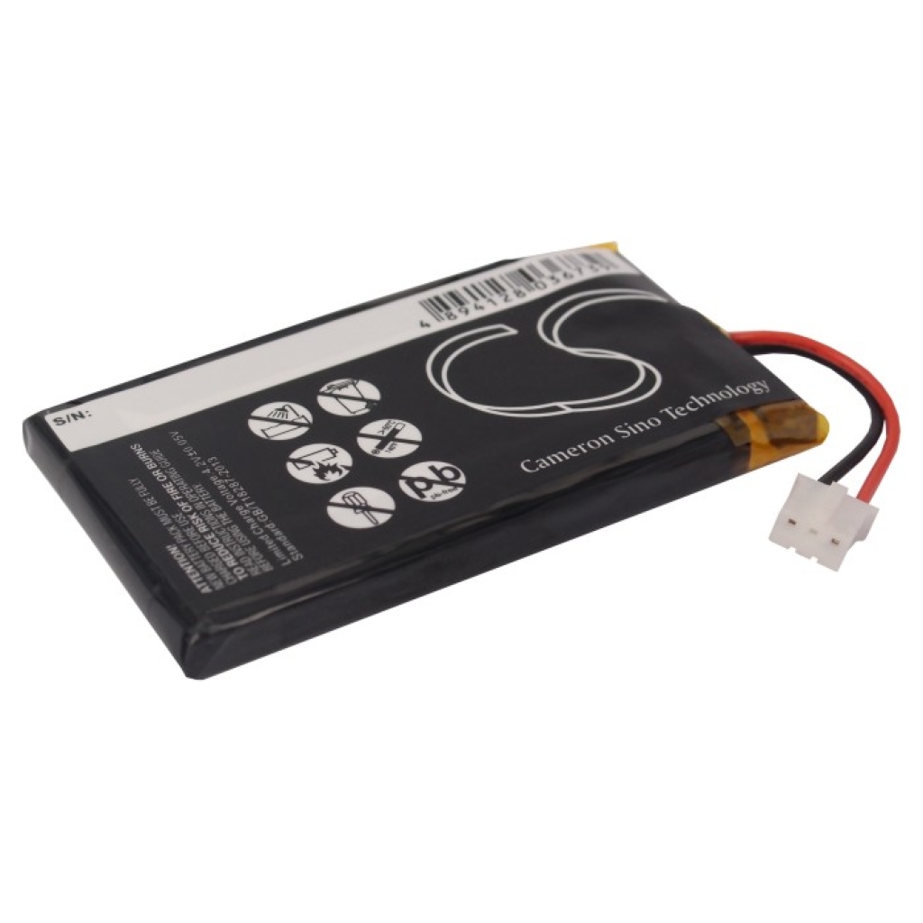 Fjernbetjeningsbatteri Philips CS-PSU9400RC