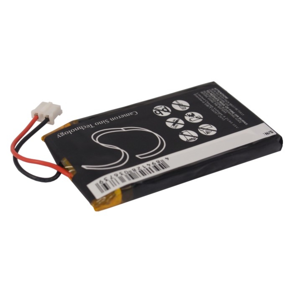 Fjernbetjeningsbatteri Philips CS-PSU9400RC