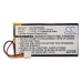 Fjernbetjeningsbatteri Philips CS-PSU9400RC
