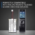 Batterier kompatibel med Philips Pronto TSU-9300 TSU-9400 TSU9300 CS-PSU9400RC