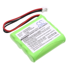 Kompatibel batteriudskiftning til Marantz 2422 526 00148,2422-526-00148,310420051271,8100 911 02101,8100-911-02101...
