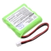 Battery Replaces 2422 526 00148