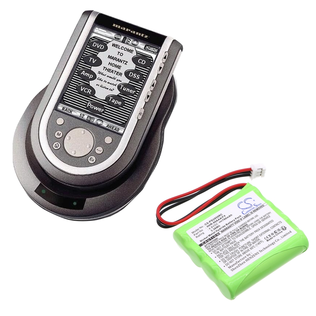 Battery Replaces 2422 526 00148