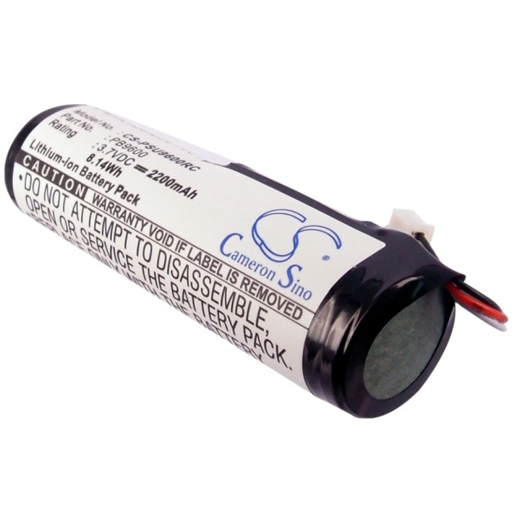 Batterier Erstatter PB9600