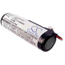 Kompatibel batteriudskiftning til Marantz 2422 526 00208,PB9600