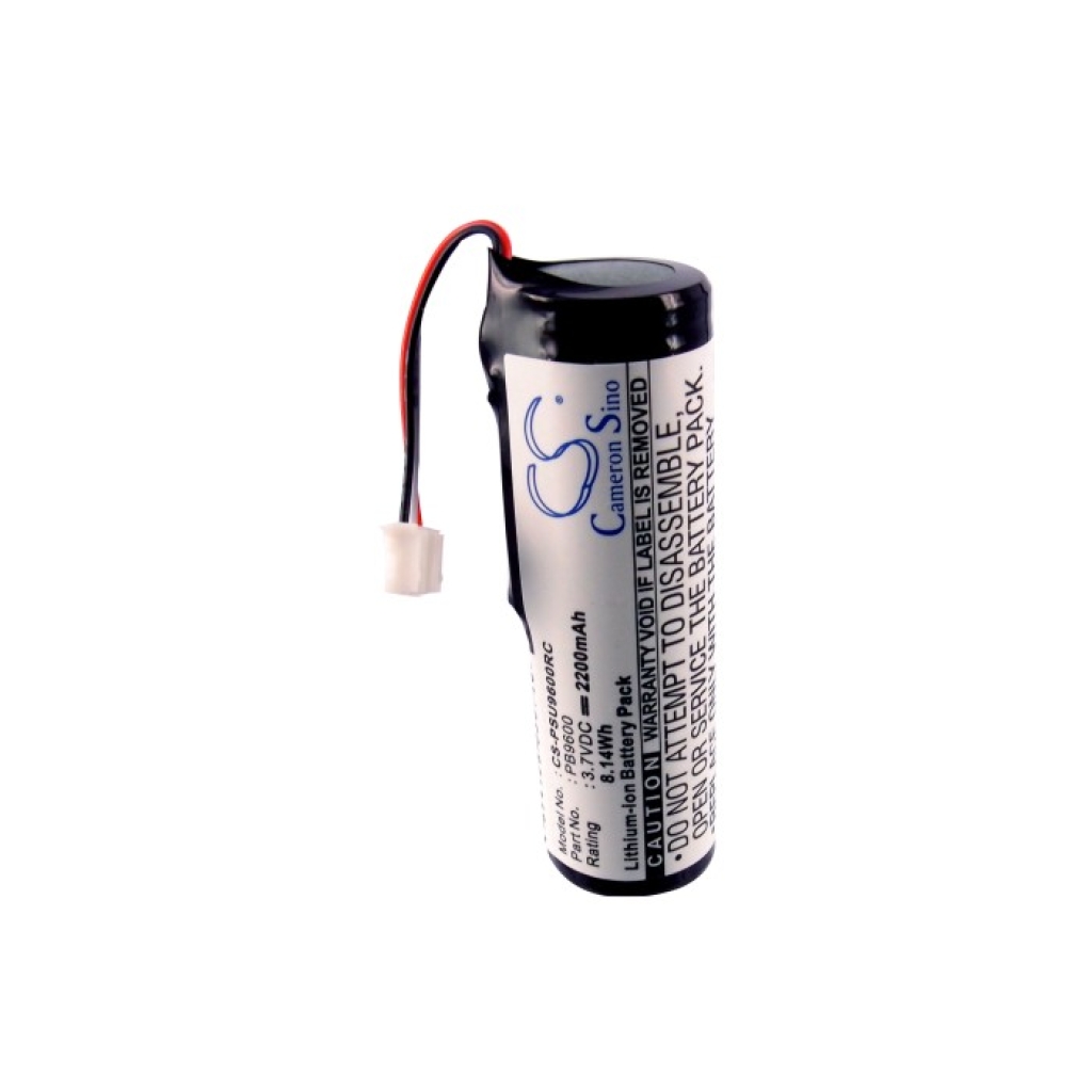 Batterier Erstatter PB9600