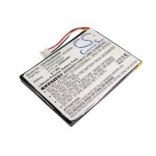 Kompatibel batteriudskiftning til Philips 310420052281,40J3659,447437502222