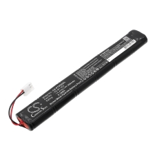 Compatible battery replacement for Brother 205526,LB4707001,PA-BT-300,PA-BT-500,PJ-4844A...