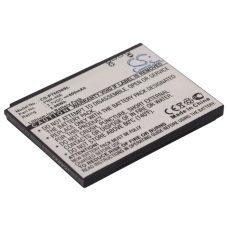 Kompatibel batteriudskiftning til Pantech PBR-46E