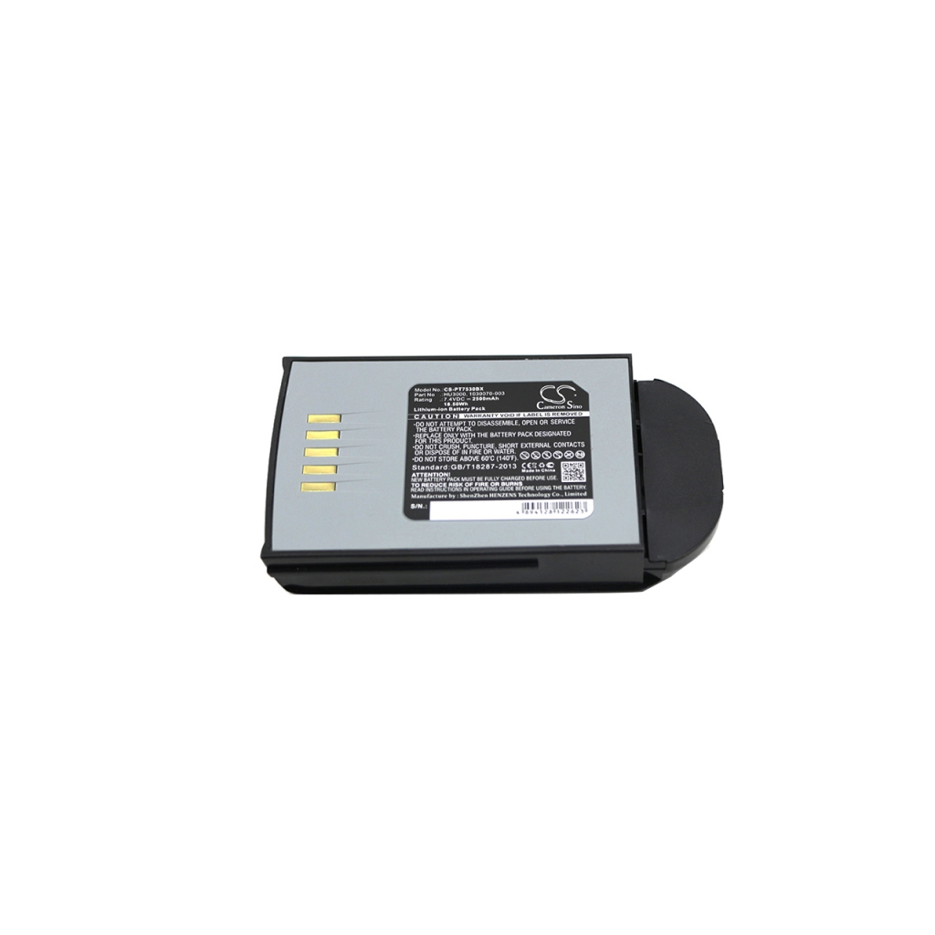 Batterier Erstatter 1030070