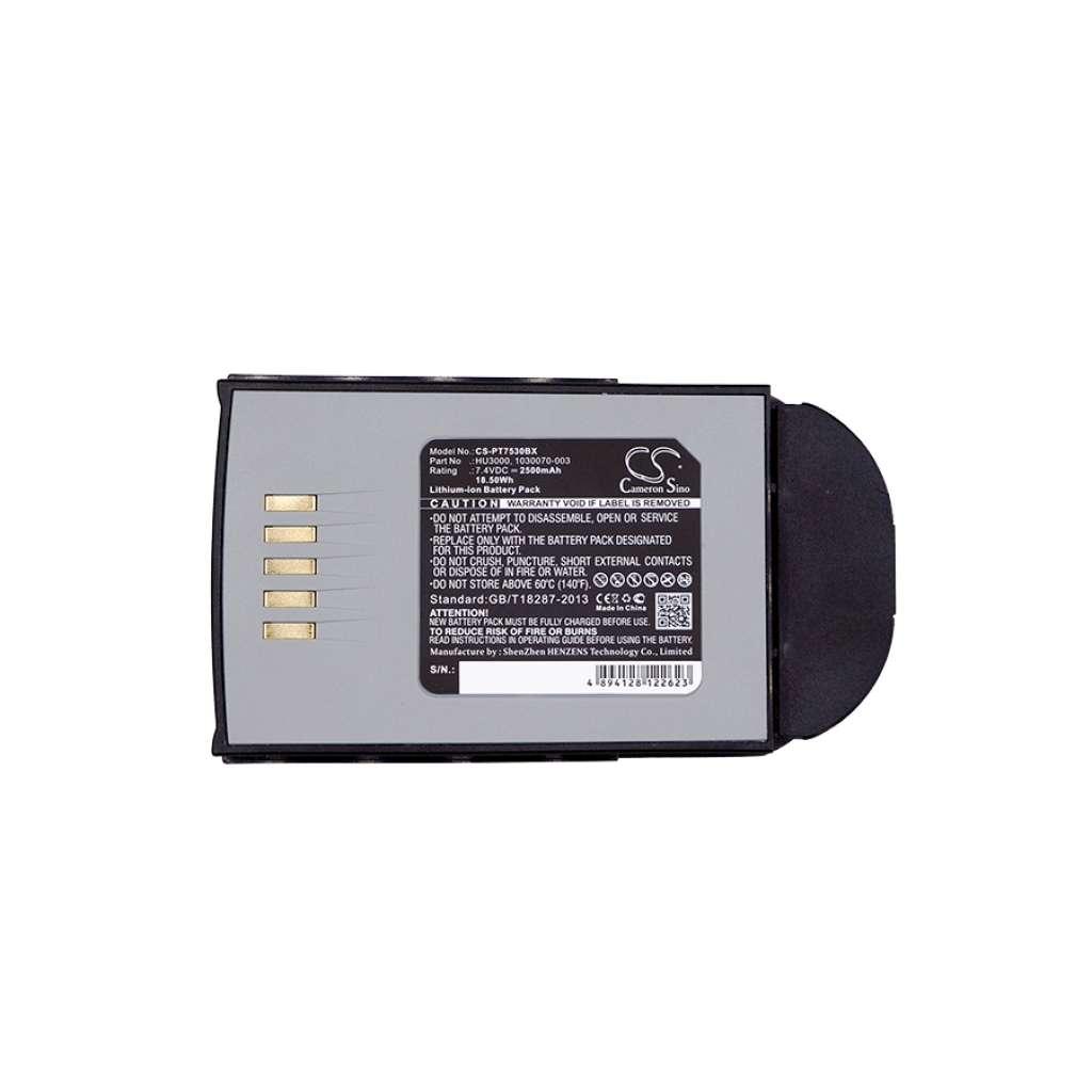 Batterier Erstatter 1030070