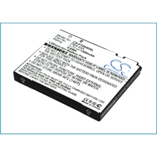 Kompatibel batteriudskiftning til Pantech PBR-65A