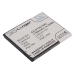 Batteri kompatibel med AT&T Pantech CS-PT8010XL