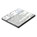 Batterier Erstatter BTR8992B