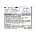 Batterier Erstatter BTR8992B