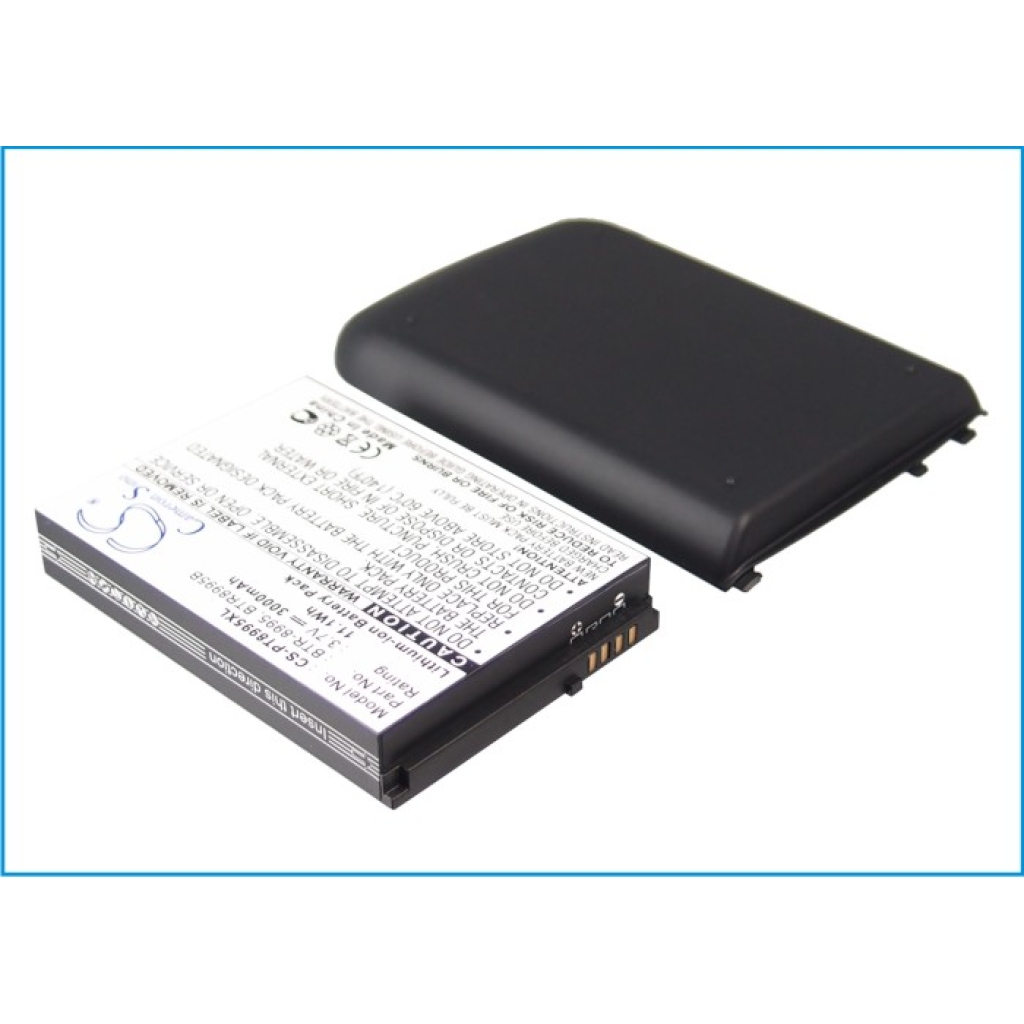 Batteri kompatibel med Pantech CS-PT8995XL